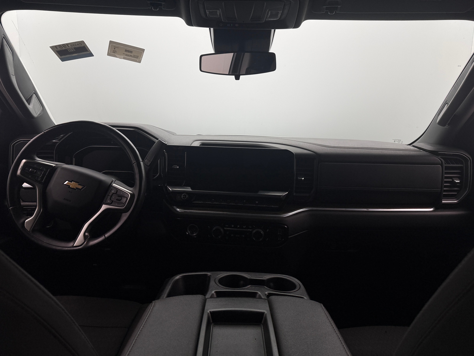 Thumbnail: 2023 Chevrolet Silverado 1500 - 3