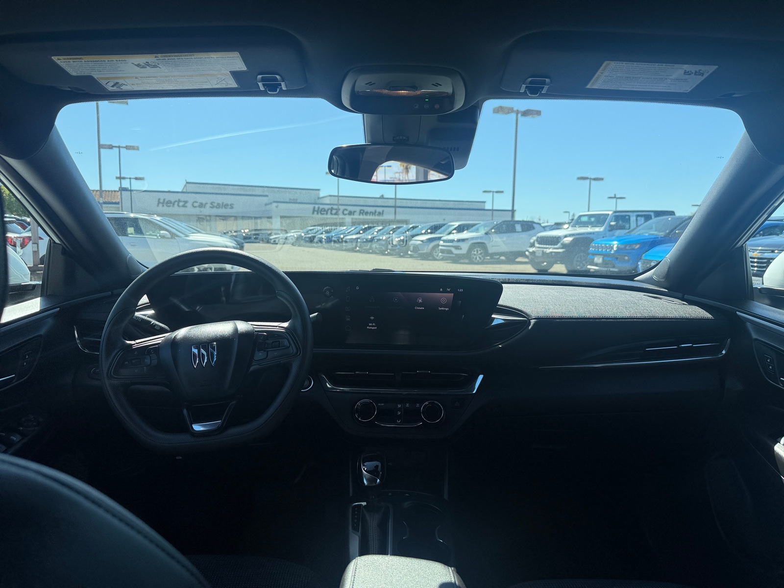 Thumbnail: 2025 Buick Envista - 3