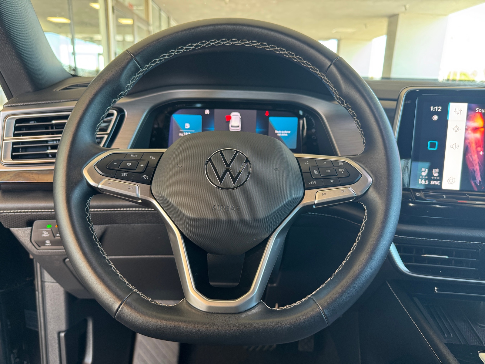 Thumbnail: 2025 Volkswagen Atlas - 5