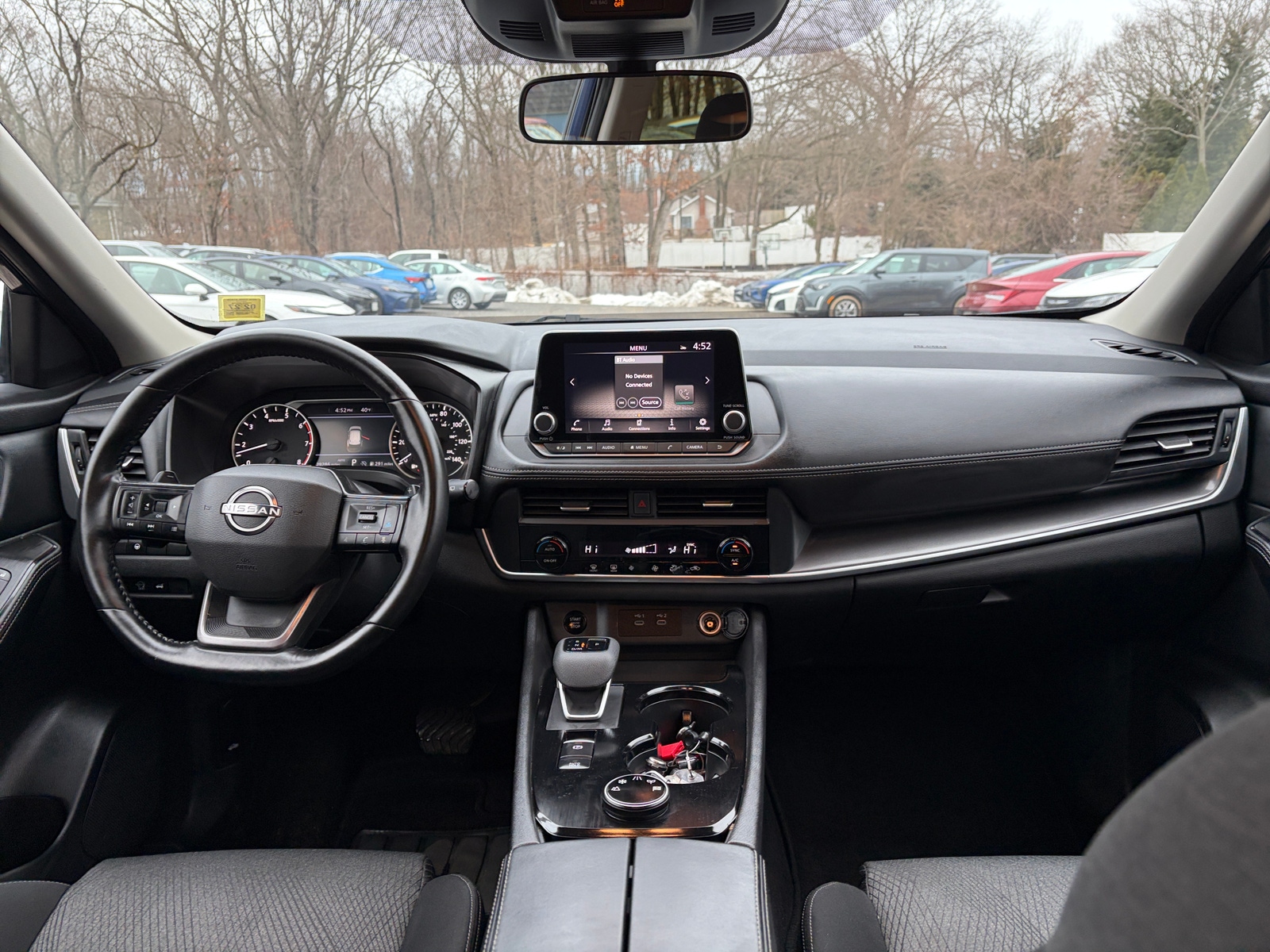 Thumbnail: 2025 Nissan Rogue - 3