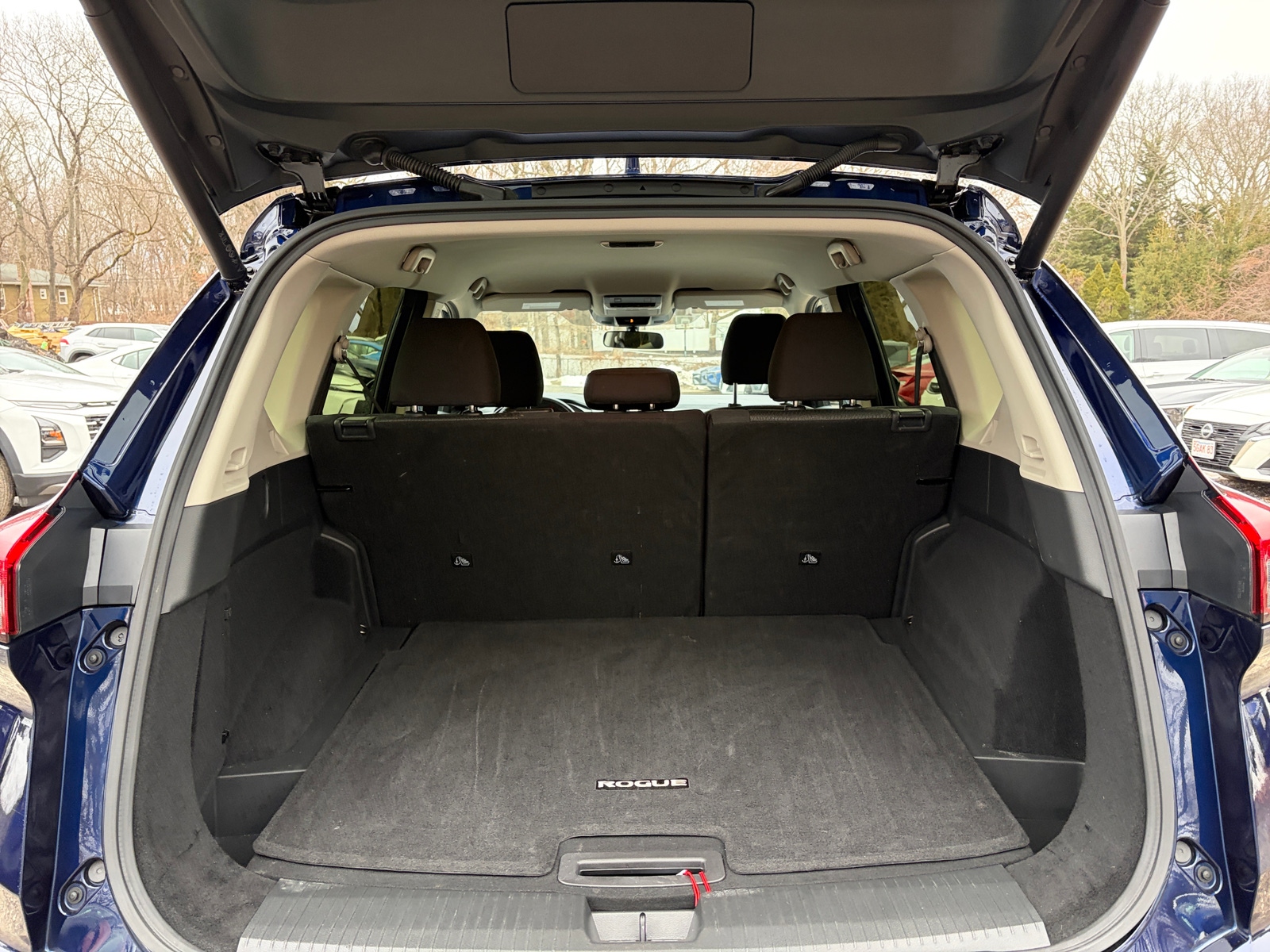 Thumbnail: 2025 Nissan Rogue - 5