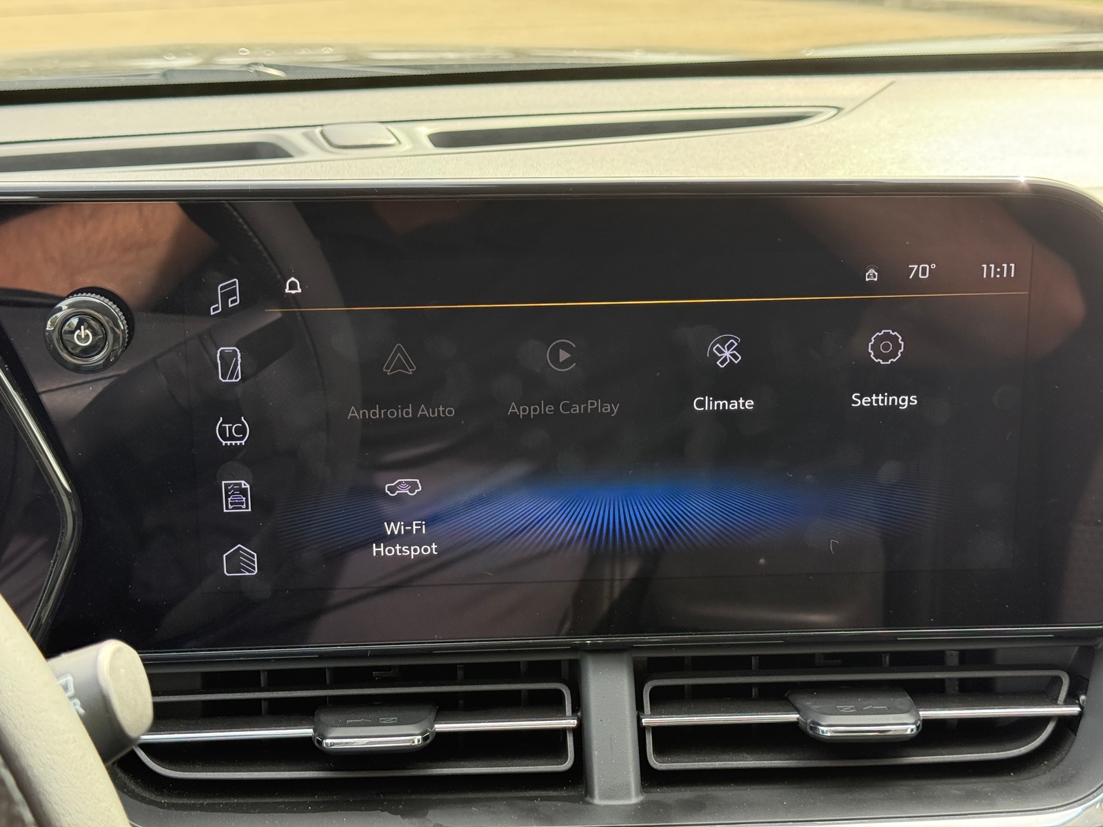 Thumbnail: 2025 Chevrolet Trax - 4