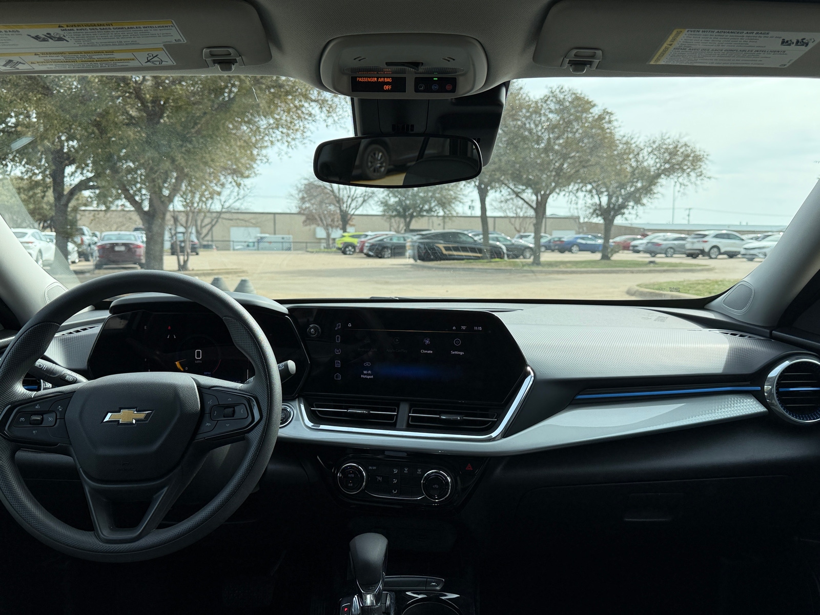 Thumbnail: 2025 Chevrolet Trax - 3