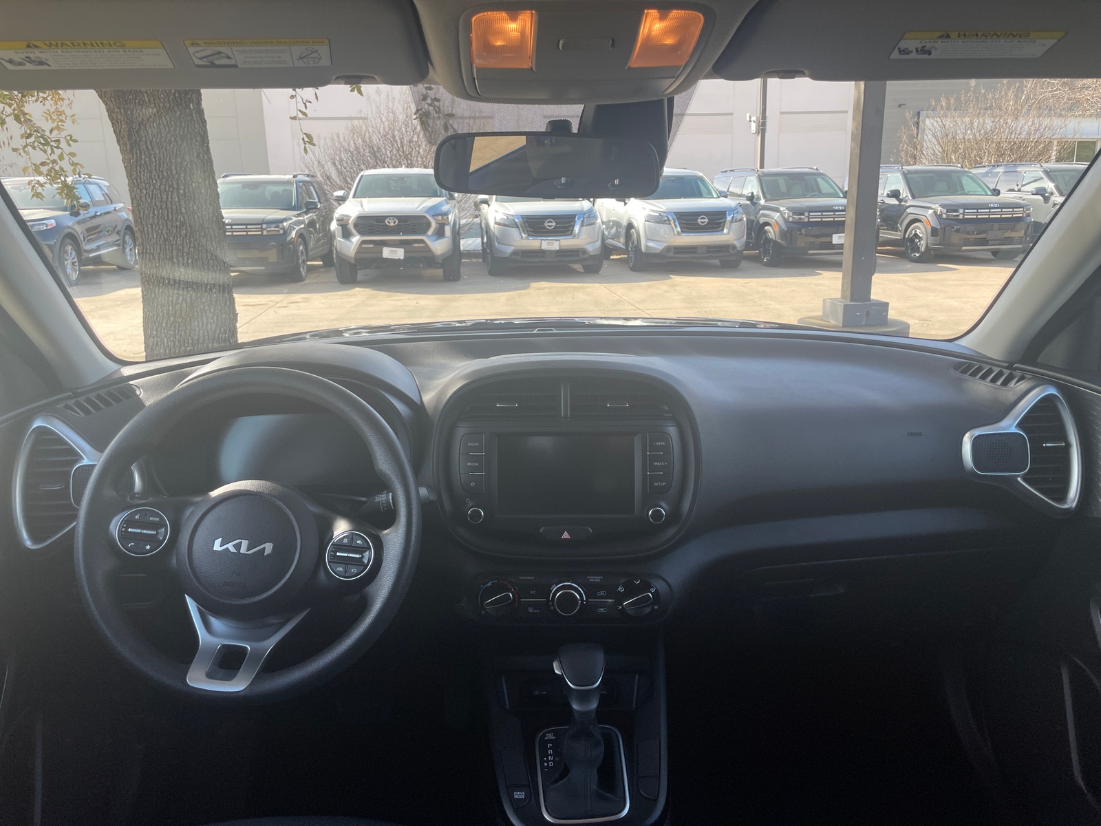 Thumbnail: 2025 Kia Soul - 3