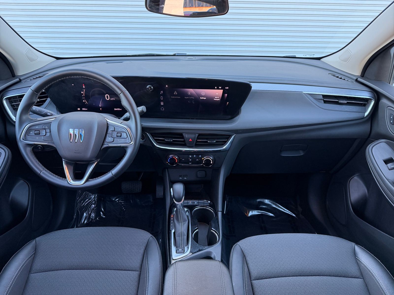 Thumbnail: 2025 Buick Encore GX - 3