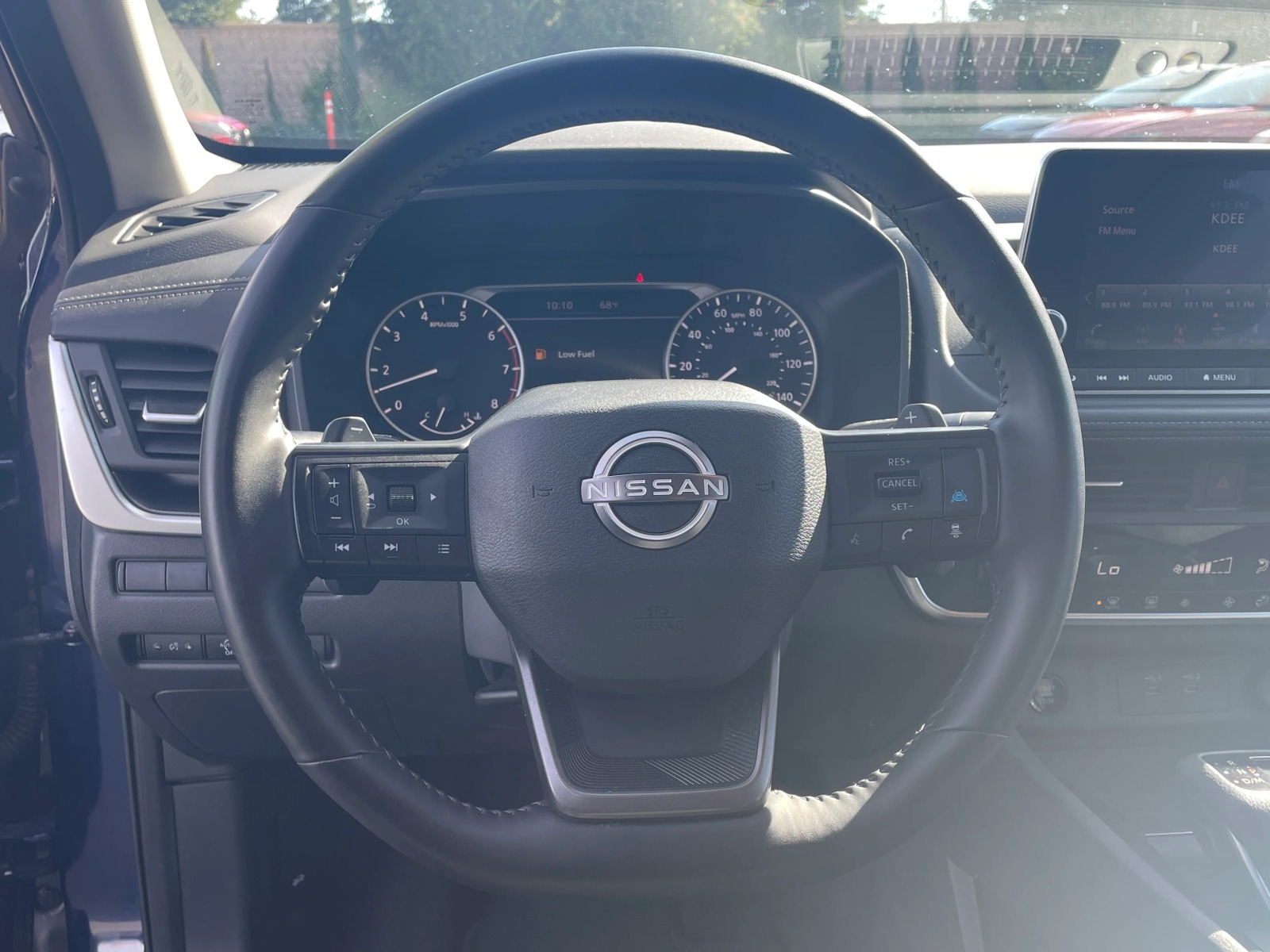 Thumbnail: 2025 Nissan Rogue - 4