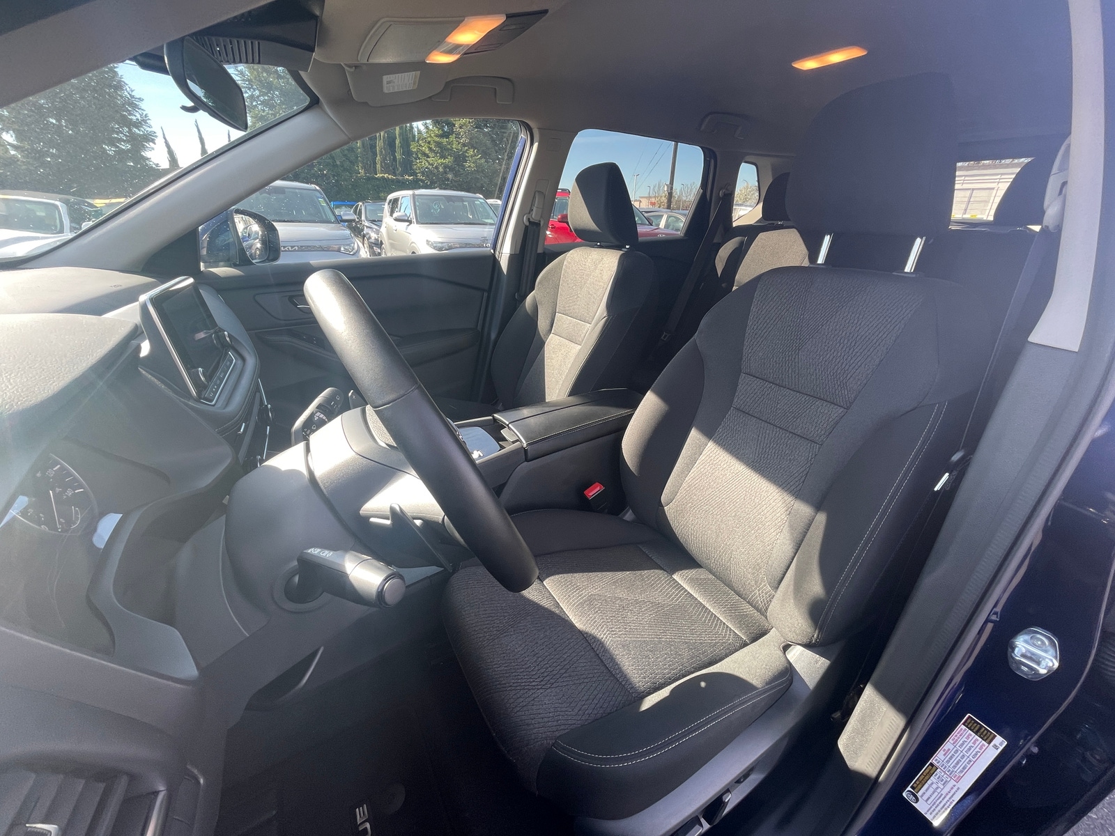 Thumbnail: 2025 Nissan Rogue - 2