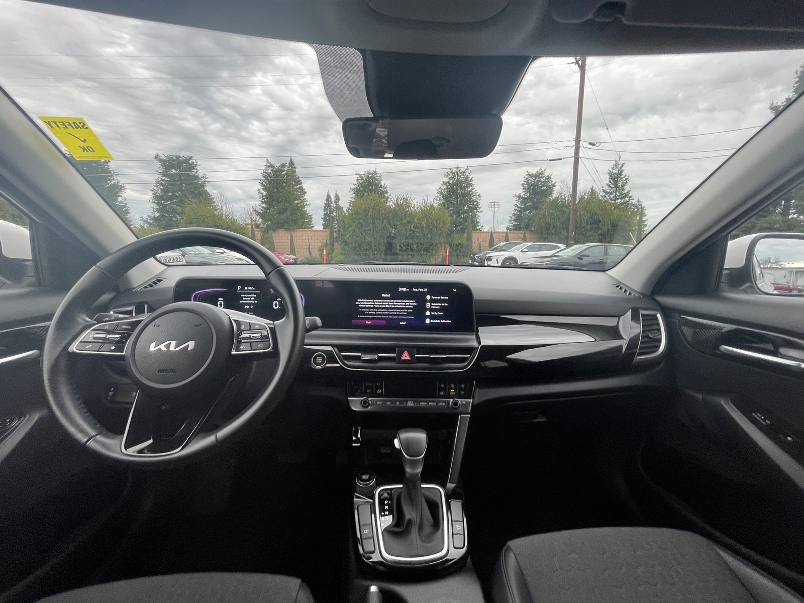 Thumbnail: 2025 Kia Seltos - 3