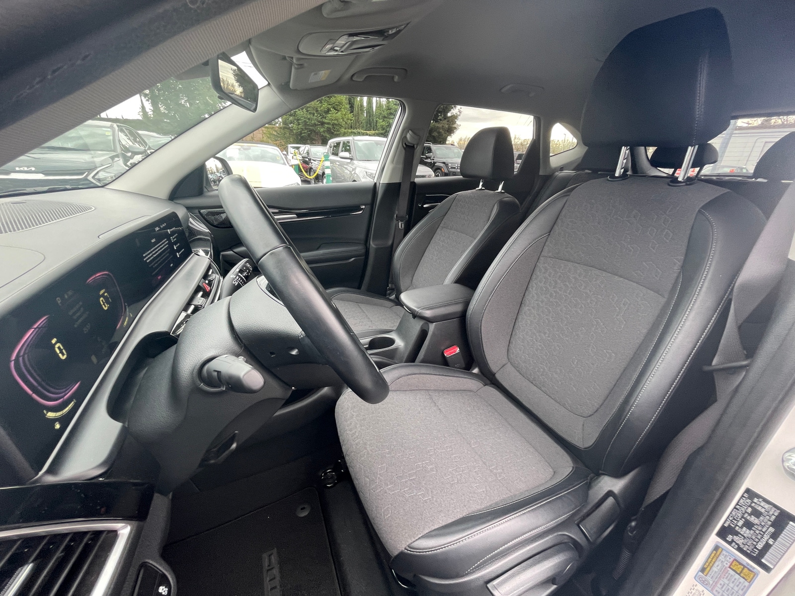 Thumbnail: 2025 Kia Seltos - 2