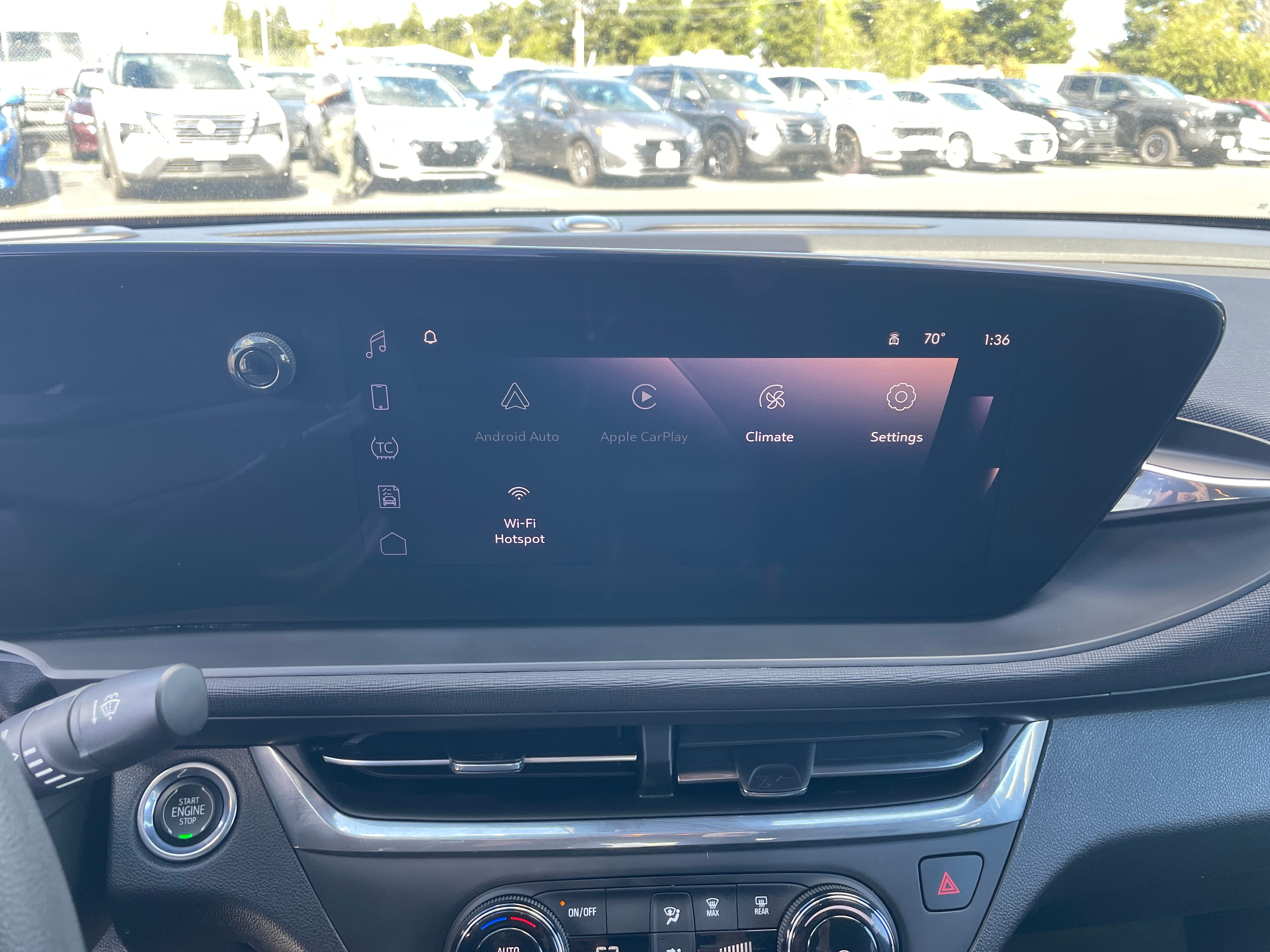 Thumbnail: 2025 Buick Envista - 4