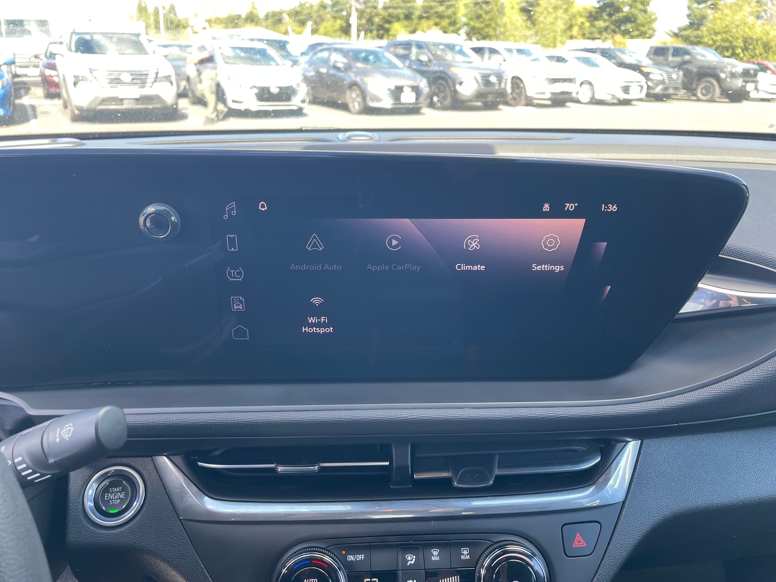 Thumbnail: 2025 Buick Envista - 4