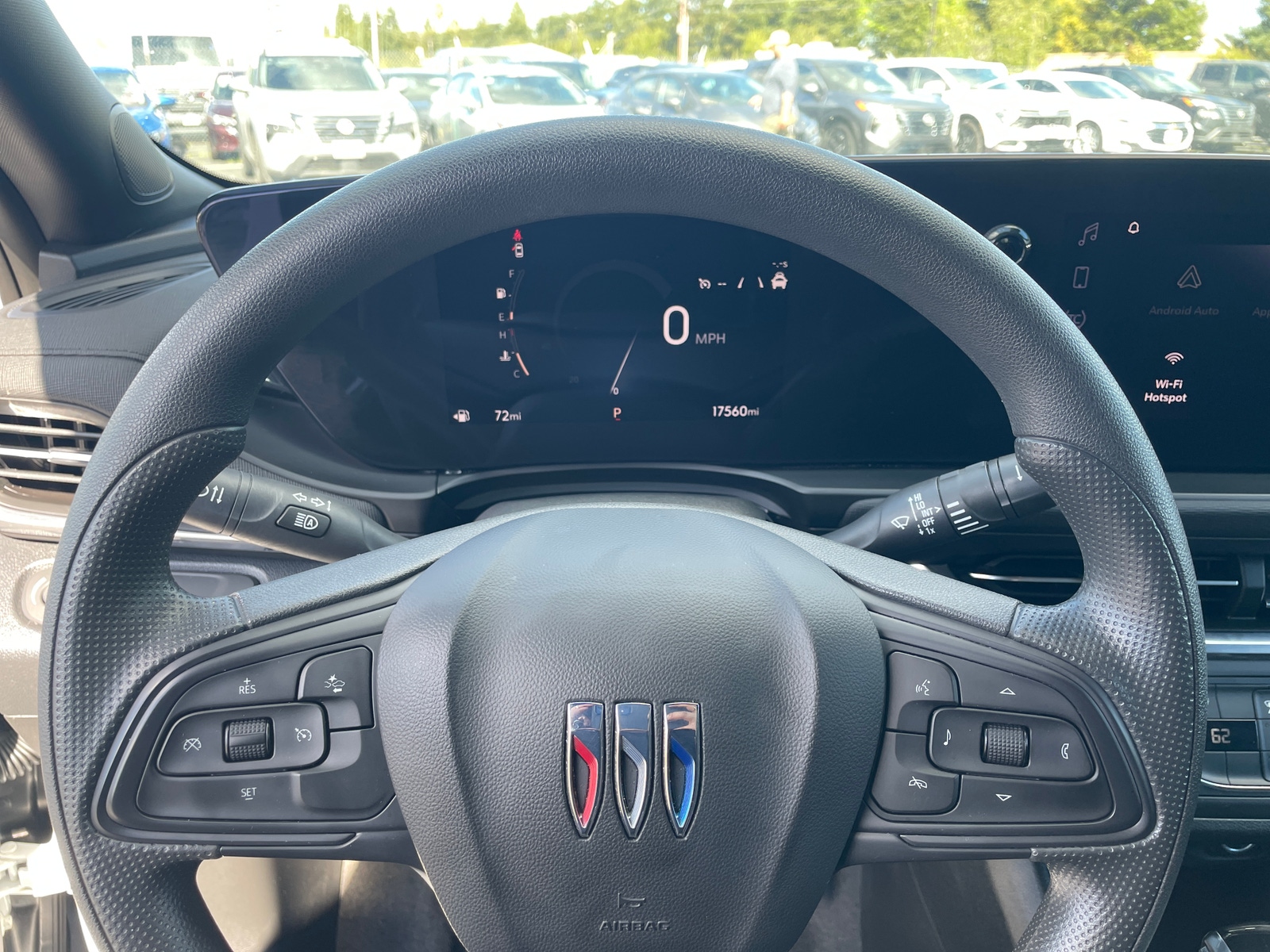 Thumbnail: 2025 Buick Envista - 5