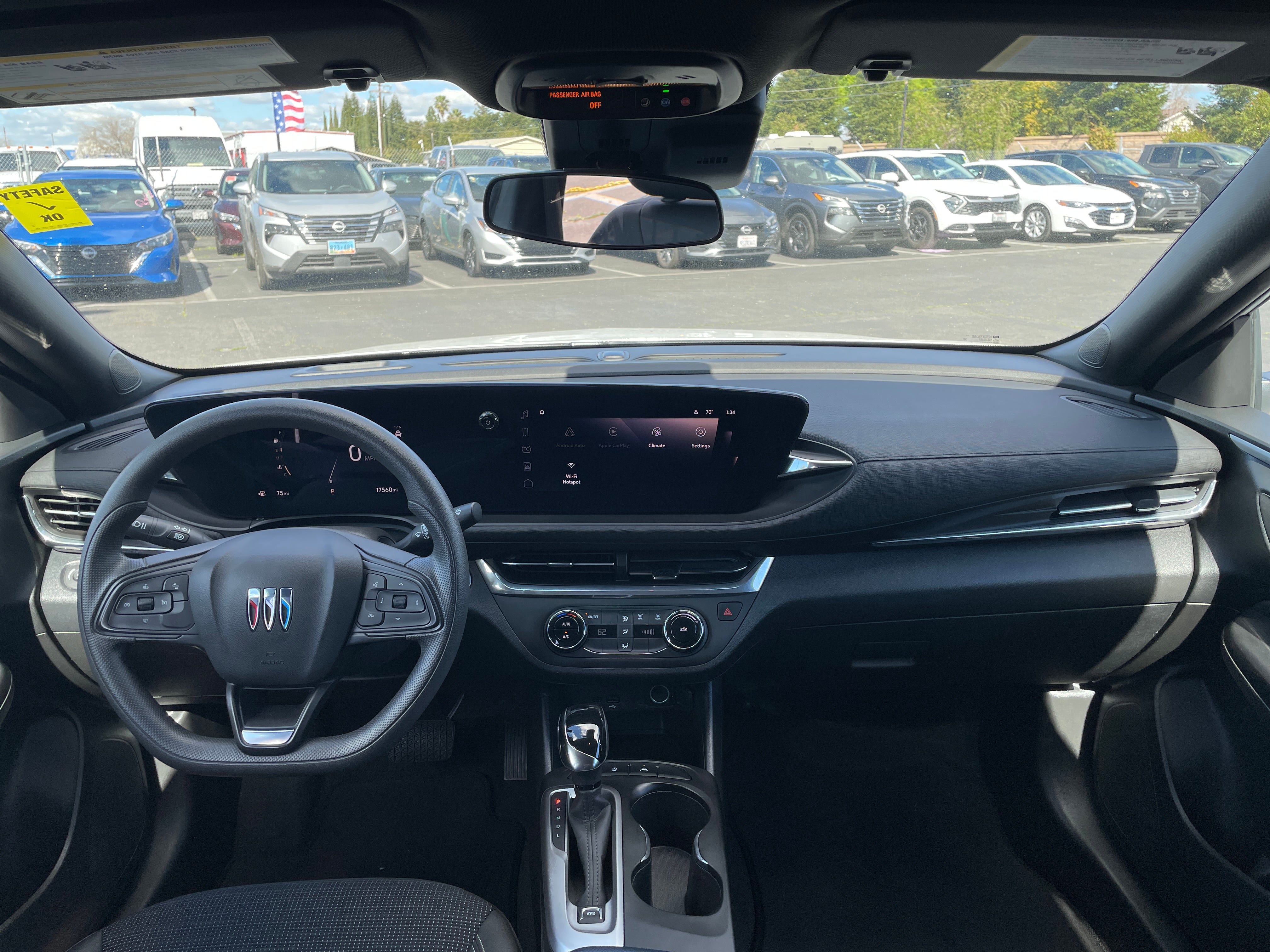 Thumbnail: 2025 Buick Envista - 3