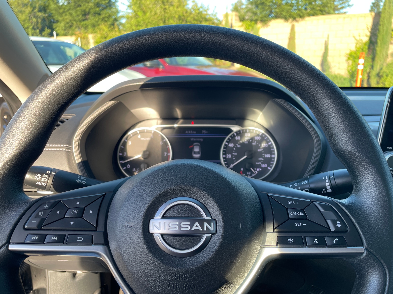 Thumbnail: 2025 Nissan Sentra - 5