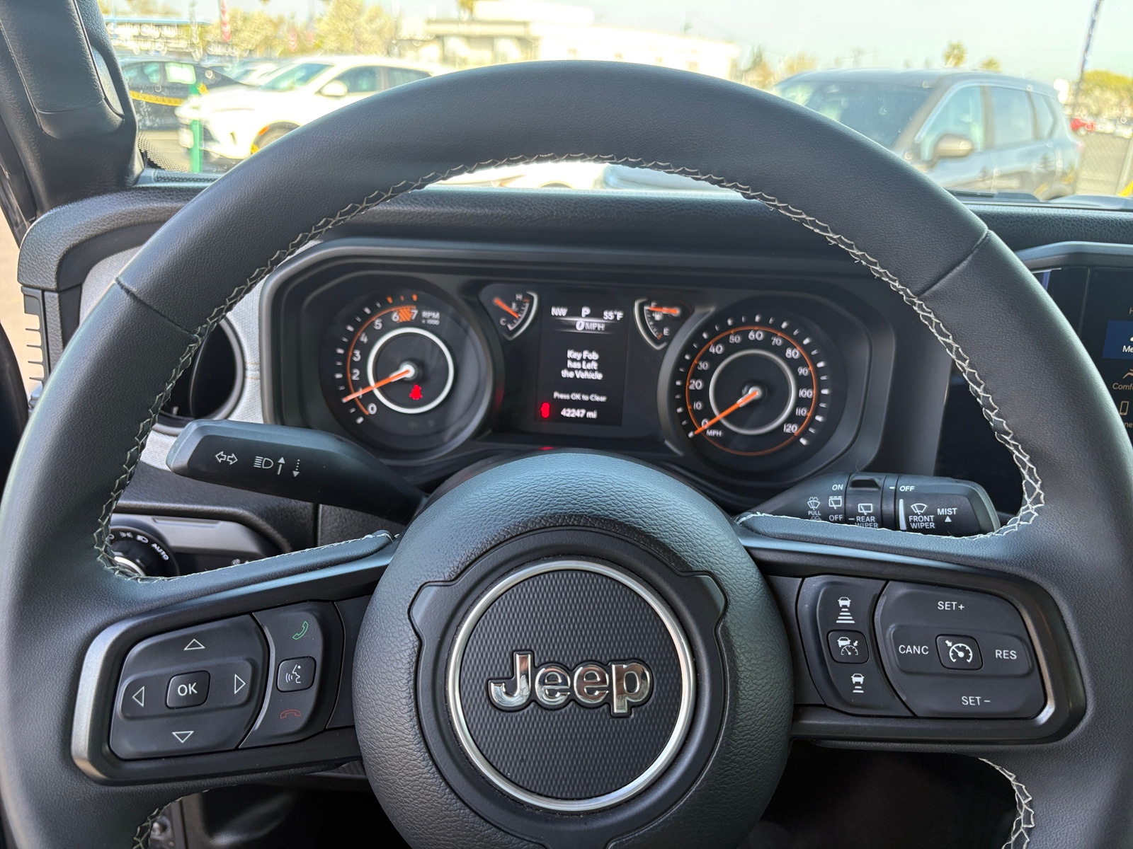 Thumbnail: 2025 Jeep Wrangler - 5