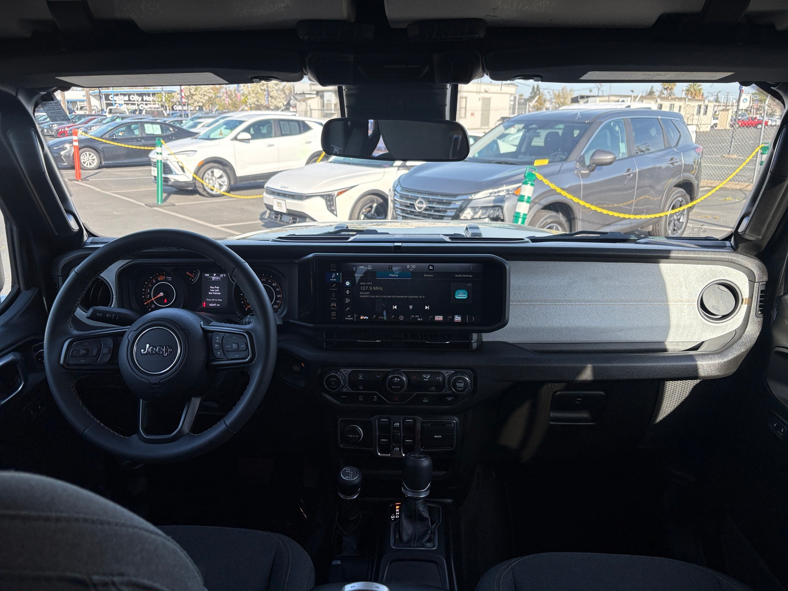 Thumbnail: 2025 Jeep Wrangler - 3