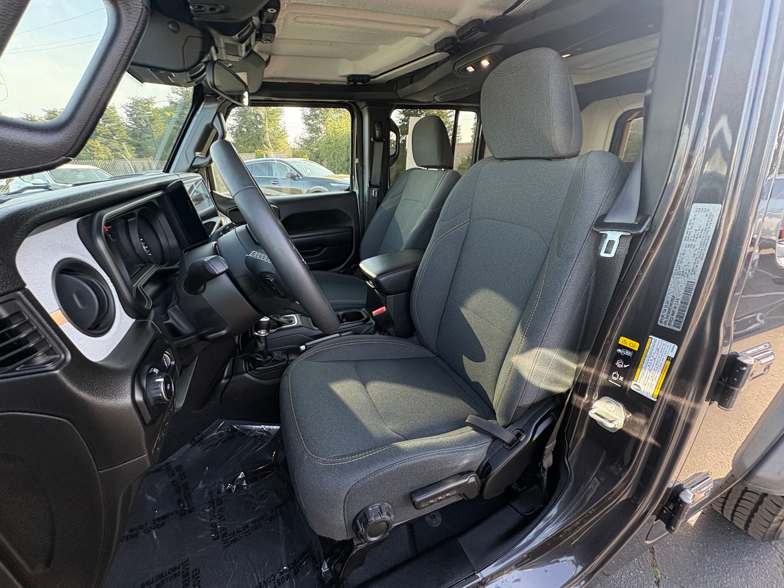 Thumbnail: 2025 Jeep Wrangler - 2