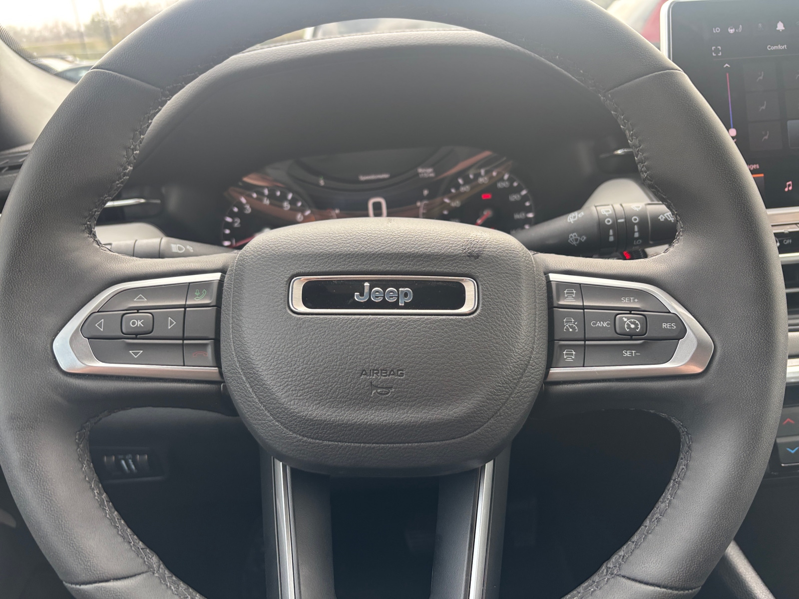 Thumbnail: 2025 Jeep Compass - 5