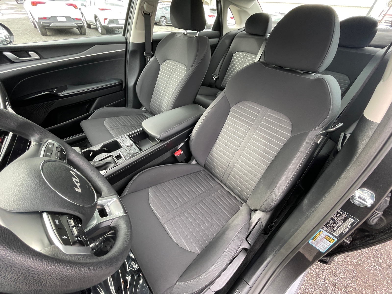 Thumbnail: 2025 Kia K5 - 2