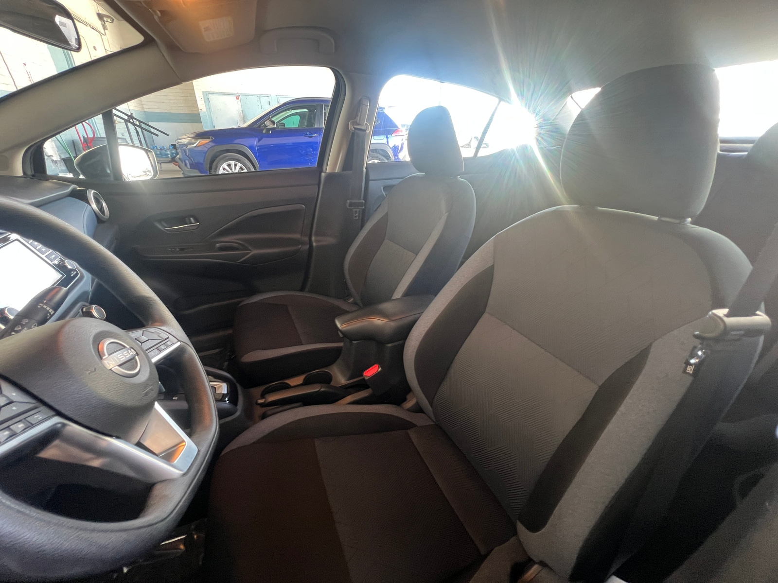 Thumbnail: 2025 Nissan Versa - 2