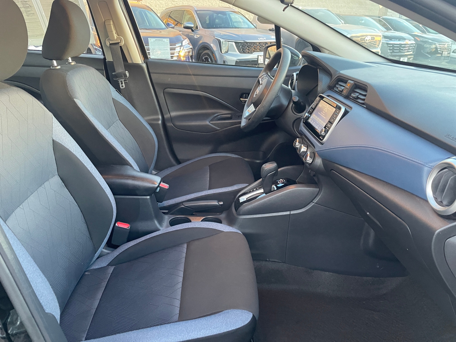 Thumbnail: 2025 Nissan Versa - 2