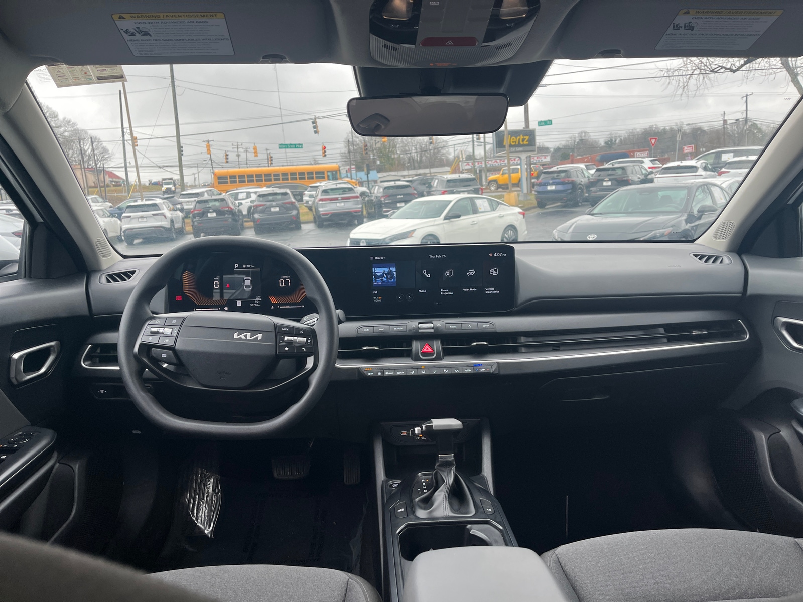 Thumbnail: 2025 Kia K4 - 3