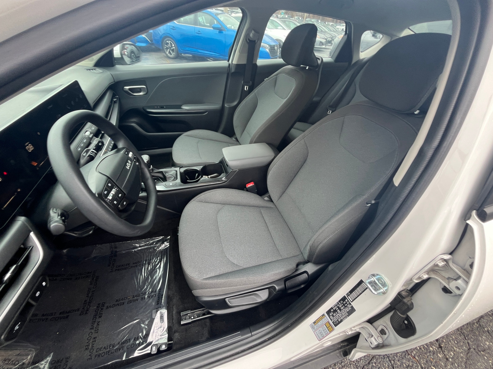 Thumbnail: 2025 Kia K4 - 2