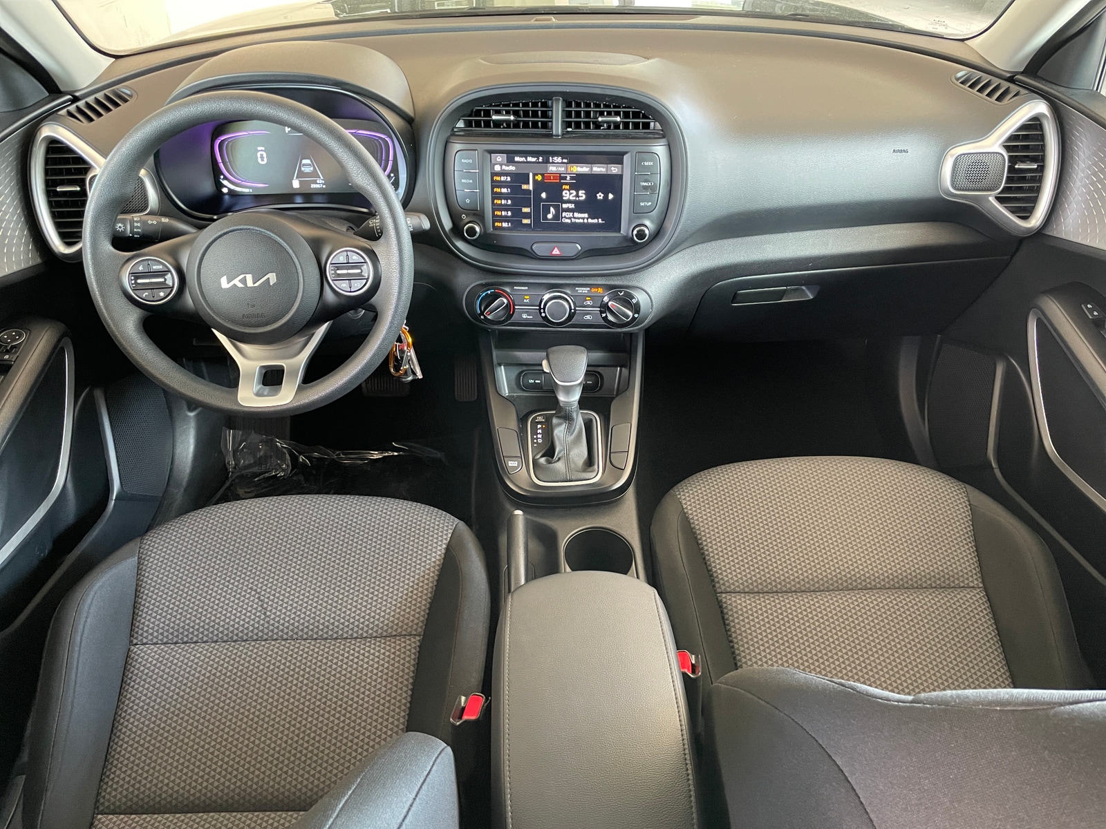 Thumbnail: 2025 Kia Soul - 3