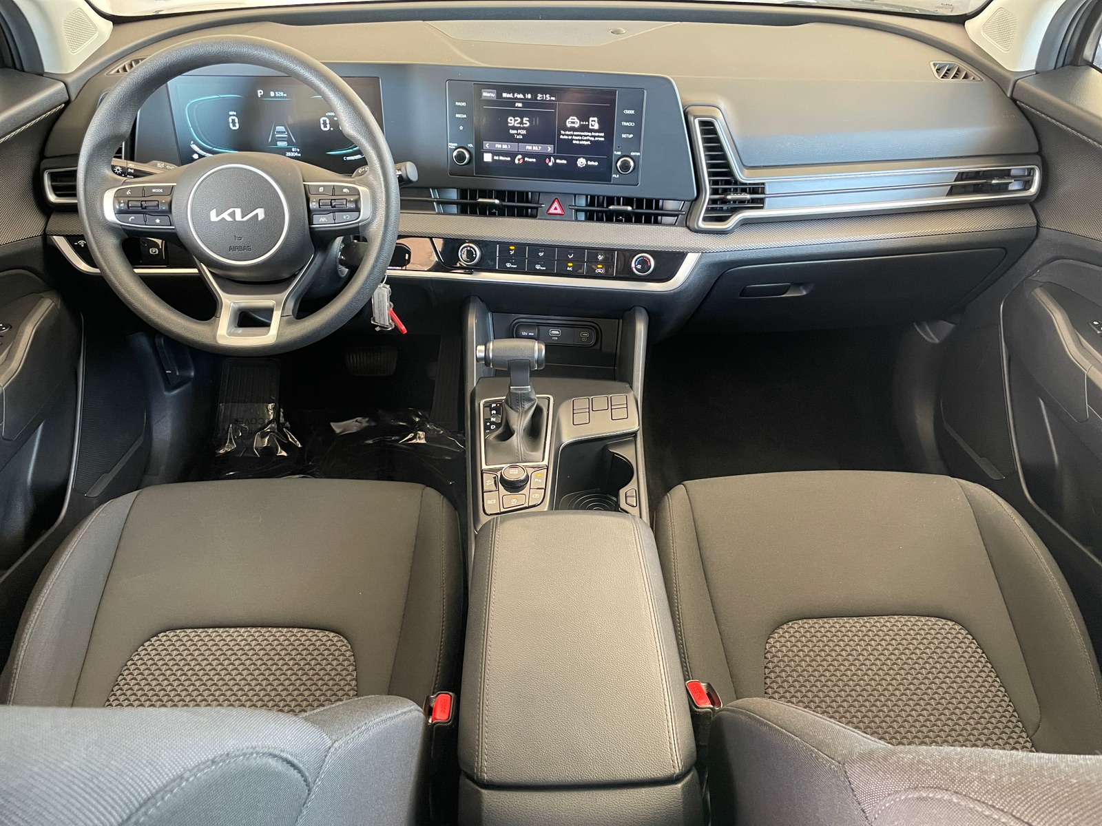 Thumbnail: 2025 Kia Sportage - 3