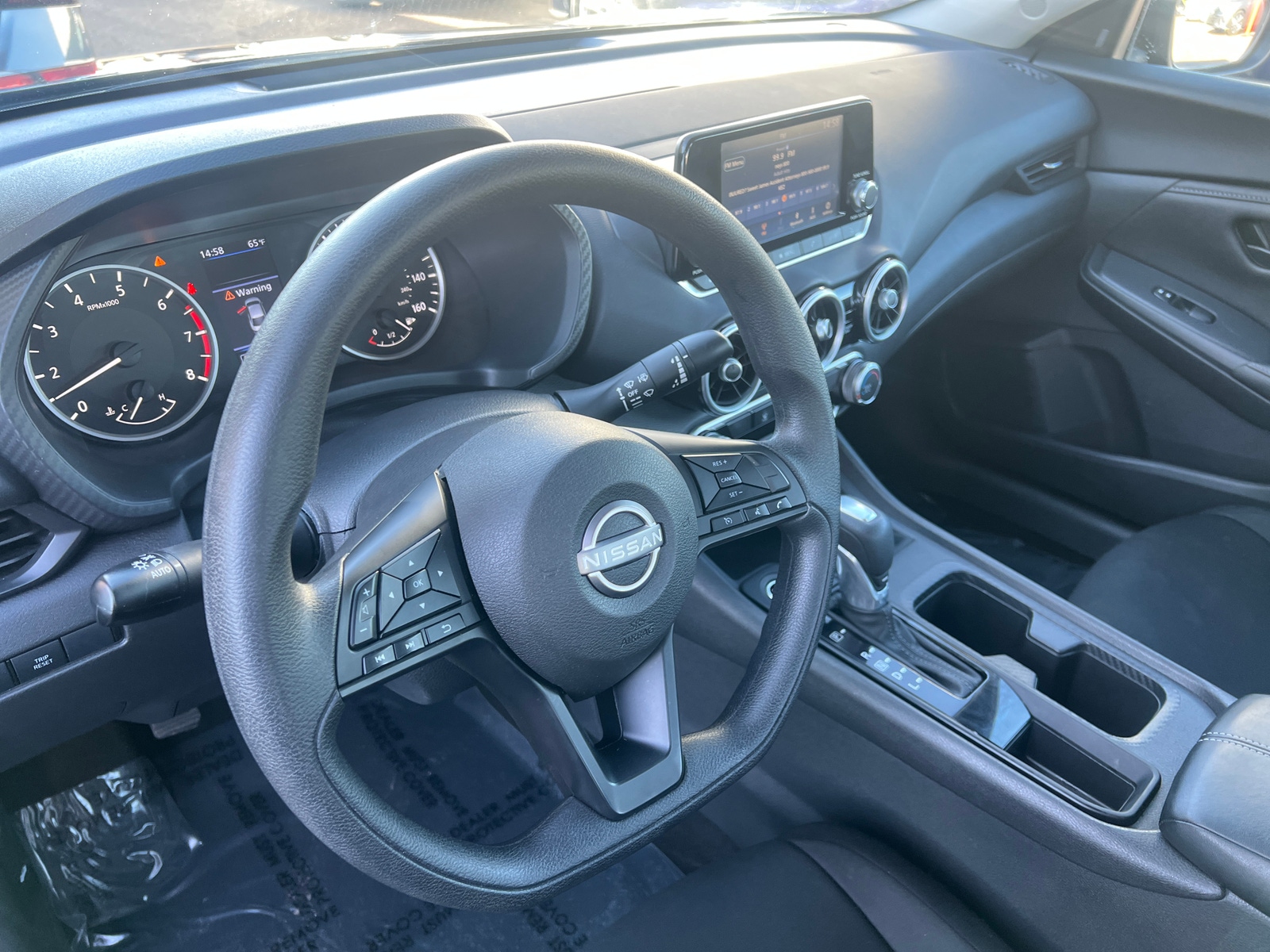 Thumbnail: 2025 Nissan Sentra - 5