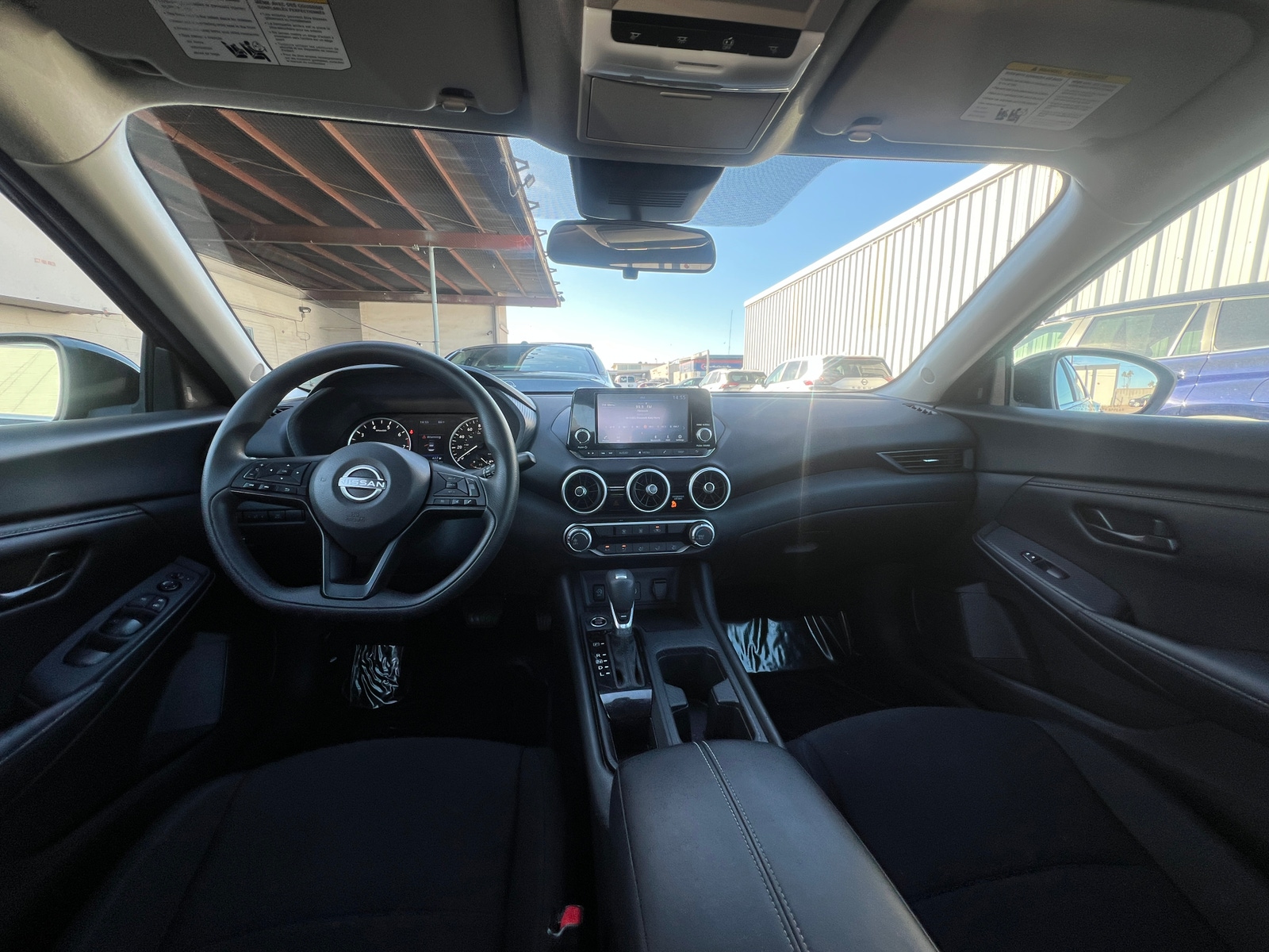 Thumbnail: 2025 Nissan Sentra - 3