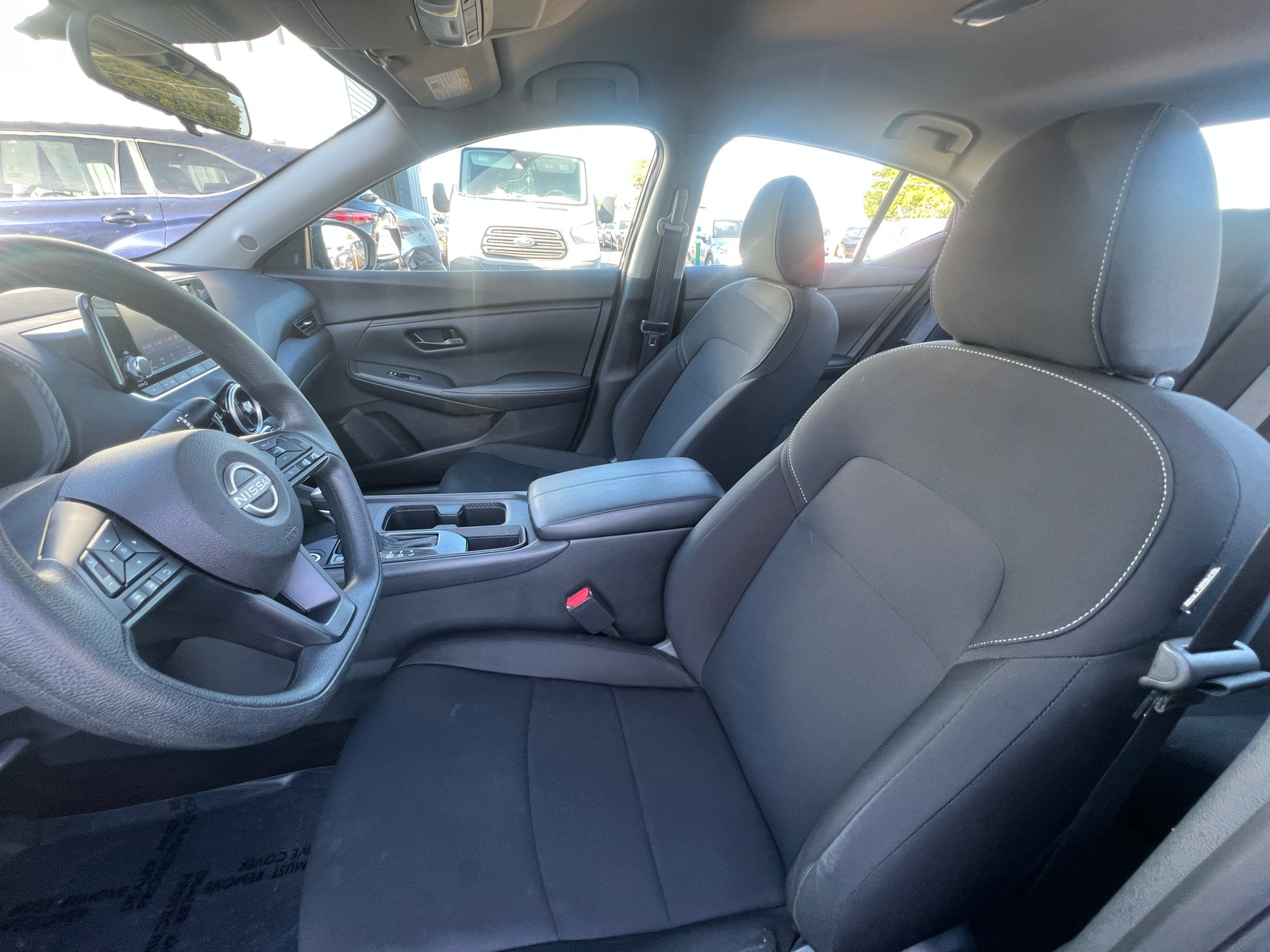 Thumbnail: 2025 Nissan Sentra - 2