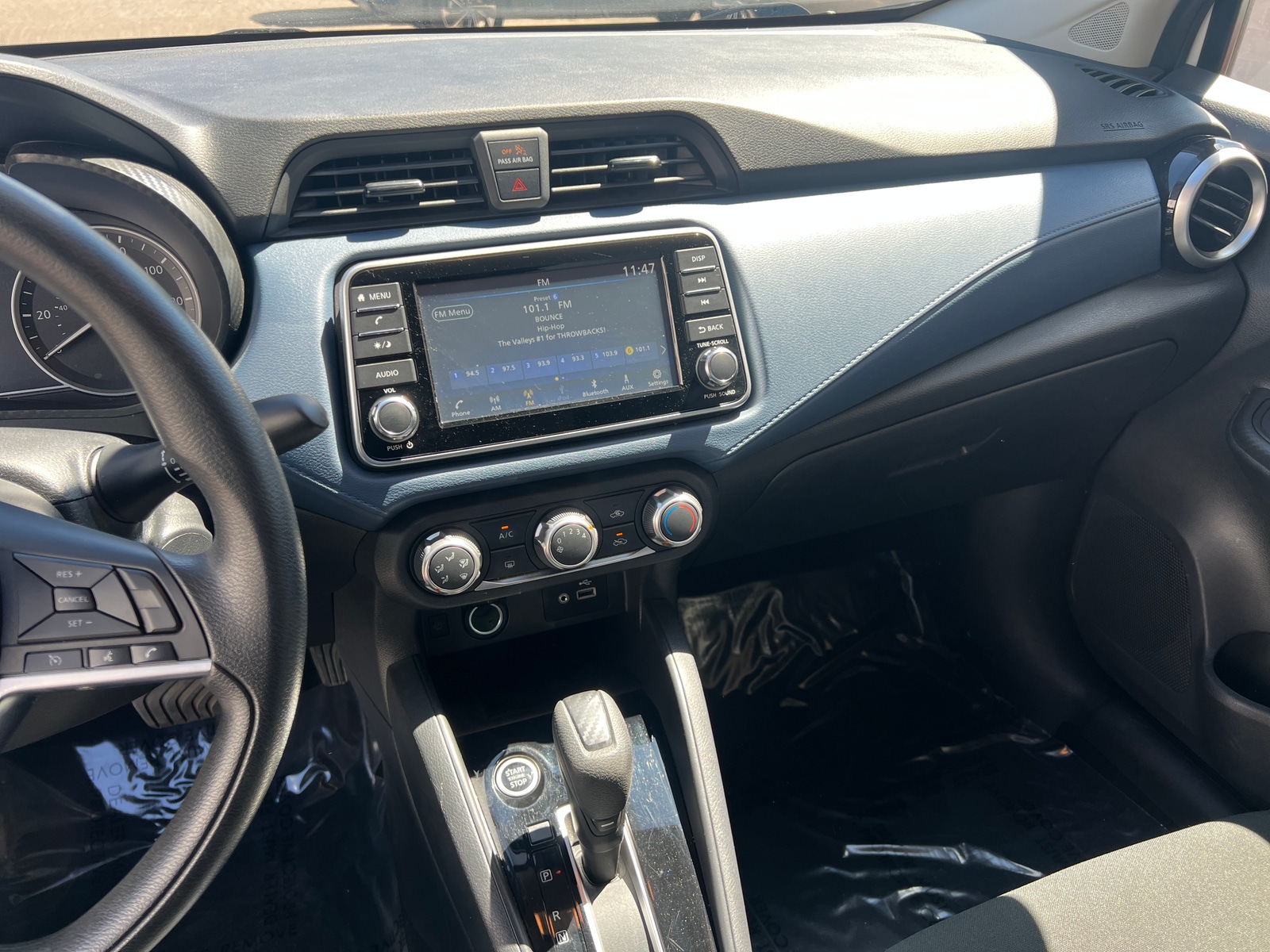 Thumbnail: 2025 Nissan Versa - 4