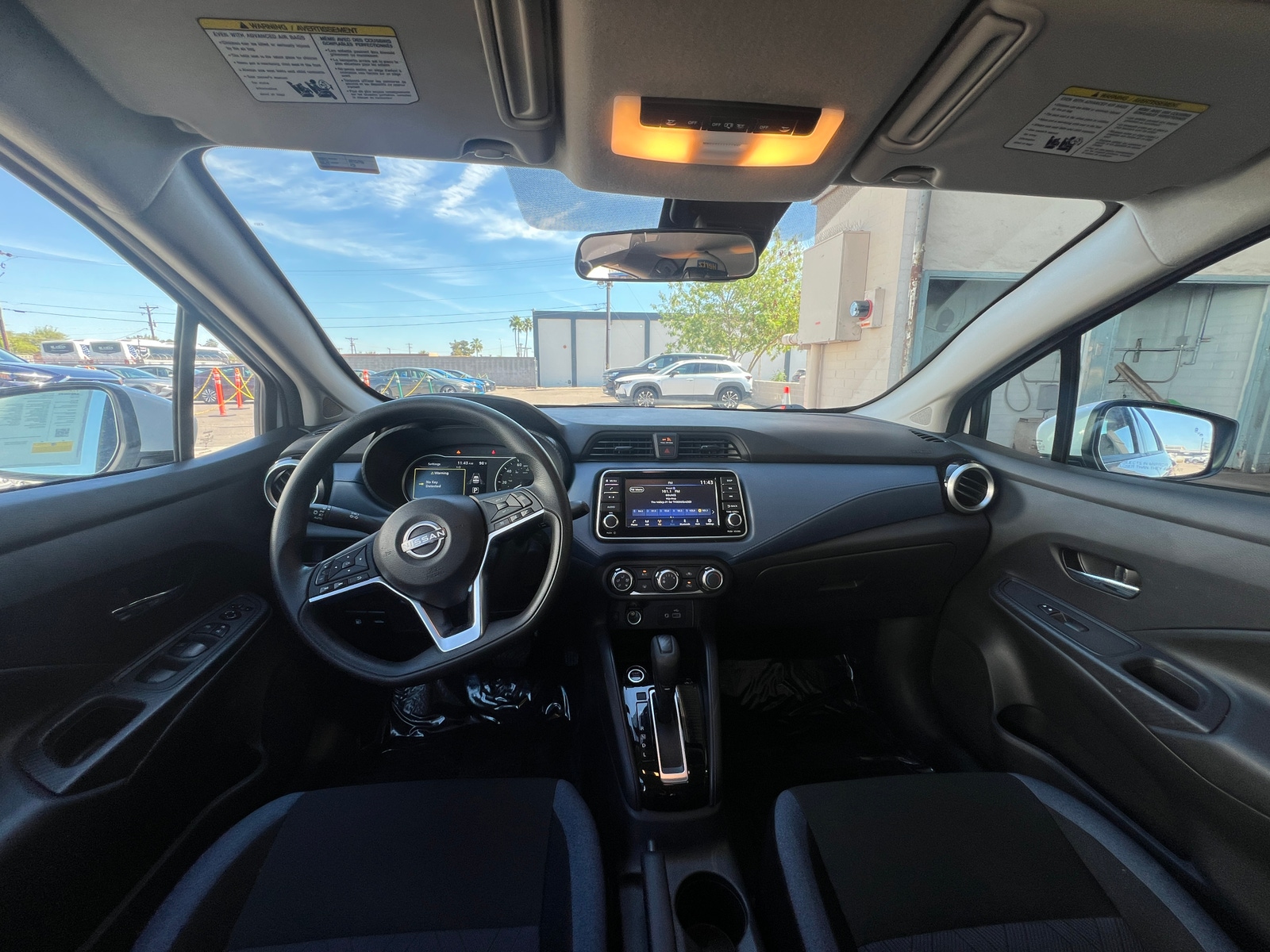 Thumbnail: 2025 Nissan Versa - 3