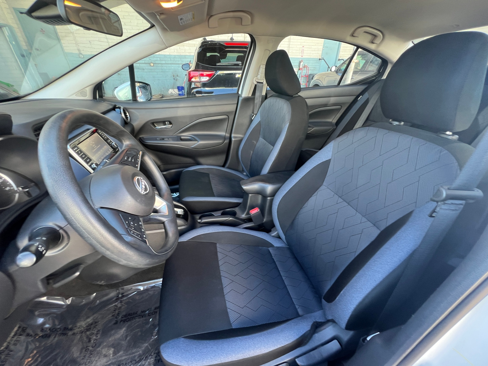 Thumbnail: 2025 Nissan Versa - 2