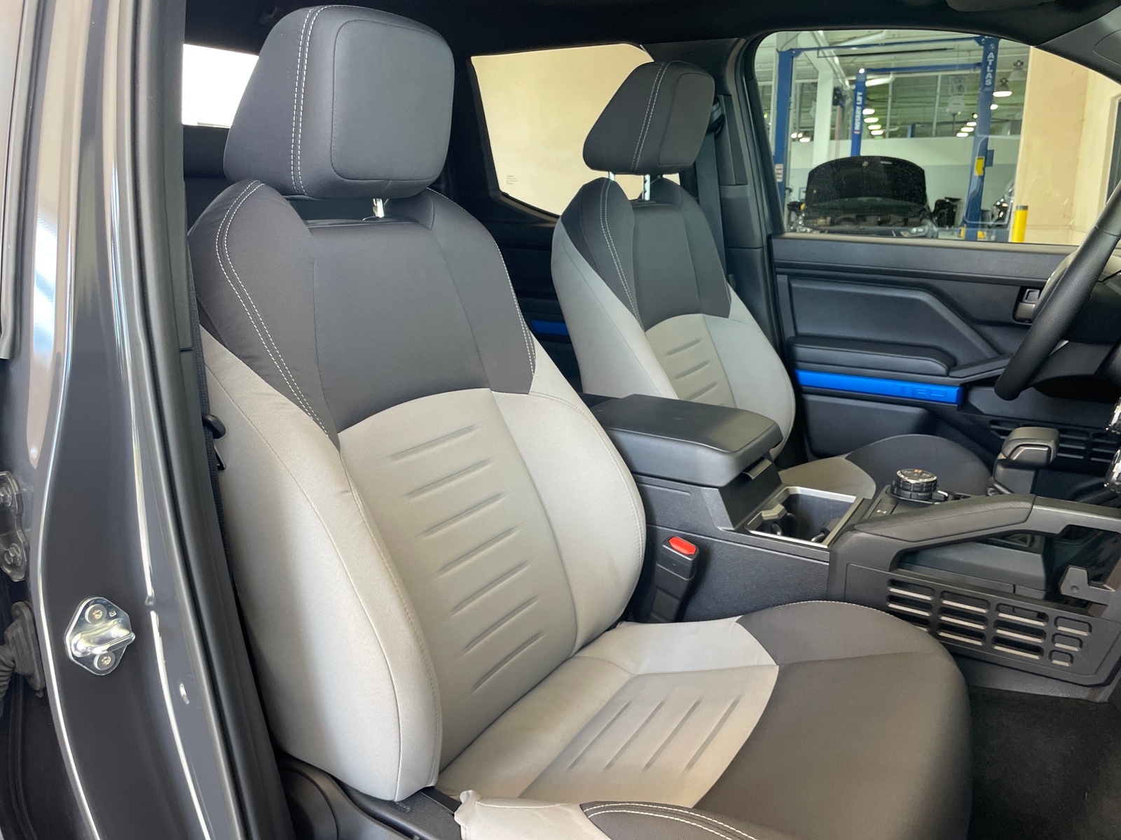 Thumbnail: 2025 Toyota Tacoma - 2