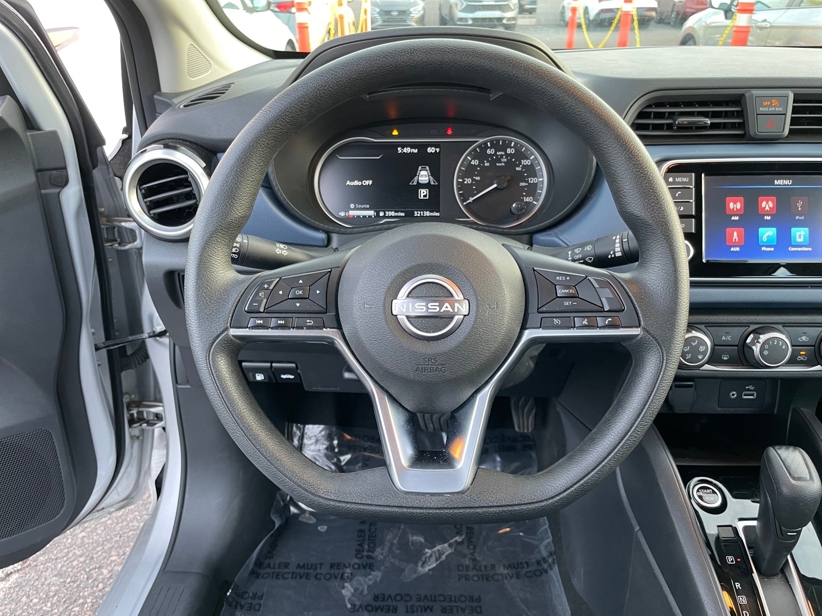 Thumbnail: 2025 Nissan Versa - 5