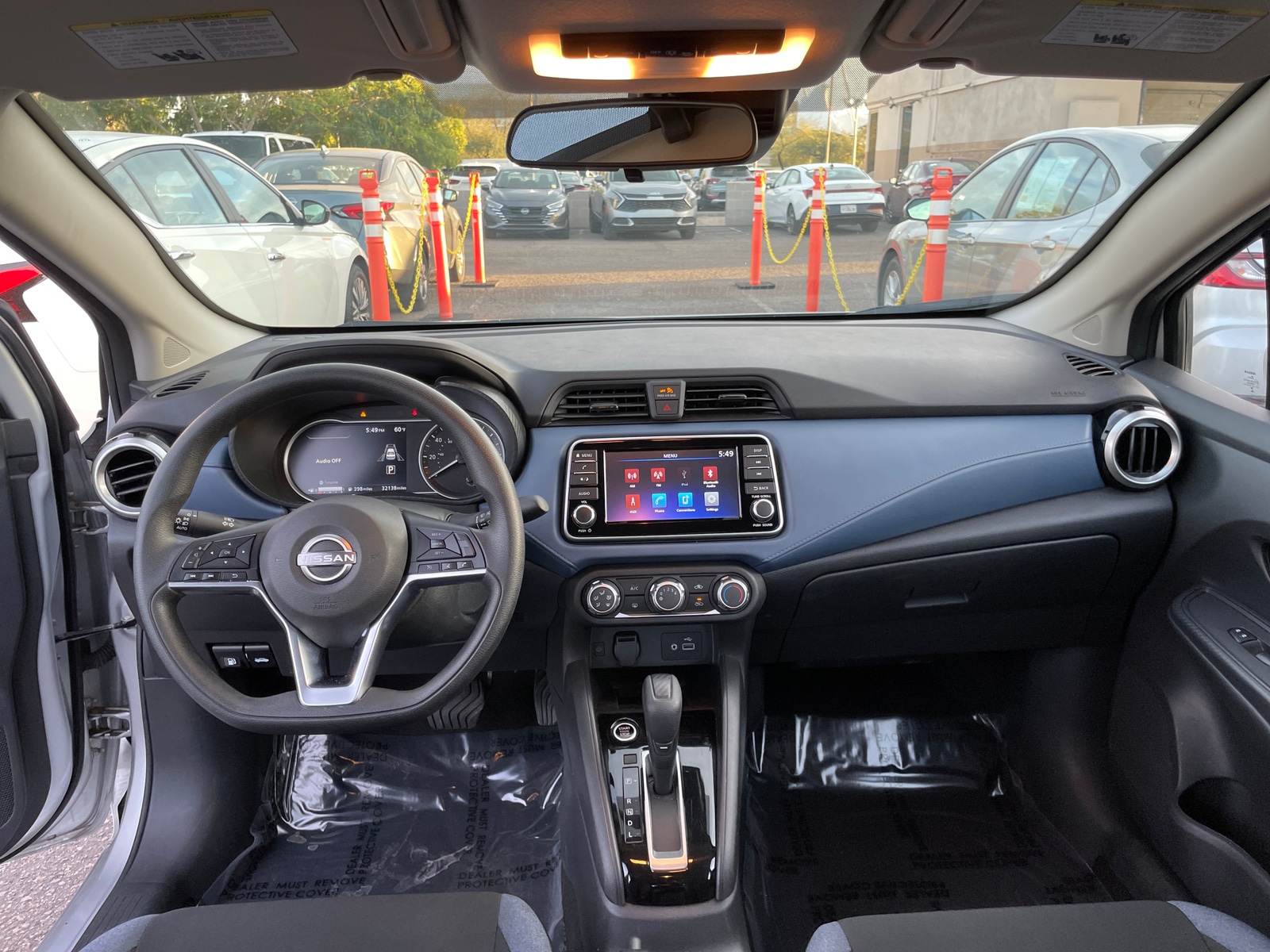 Thumbnail: 2025 Nissan Versa - 3