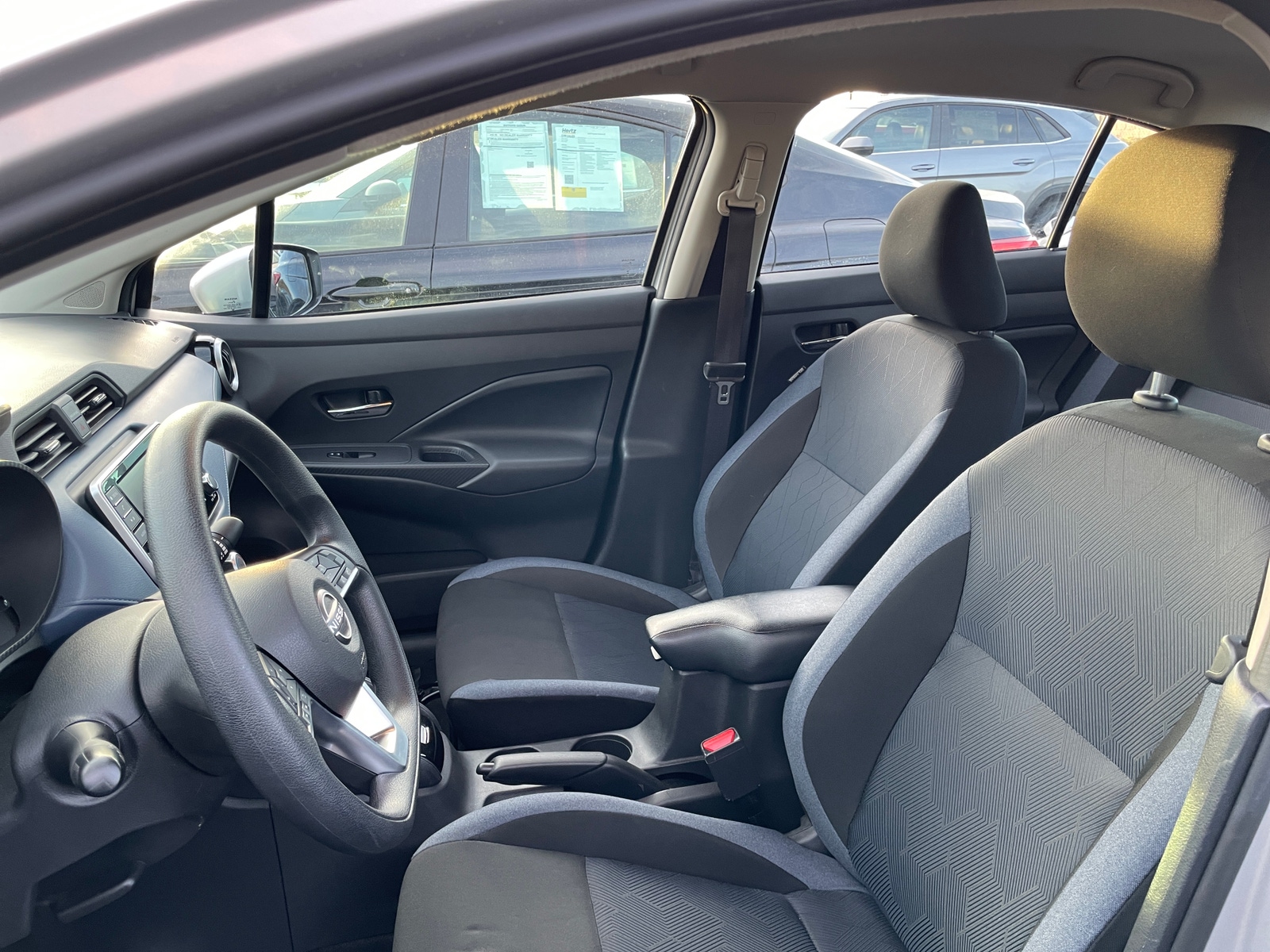 Thumbnail: 2025 Nissan Versa - 2