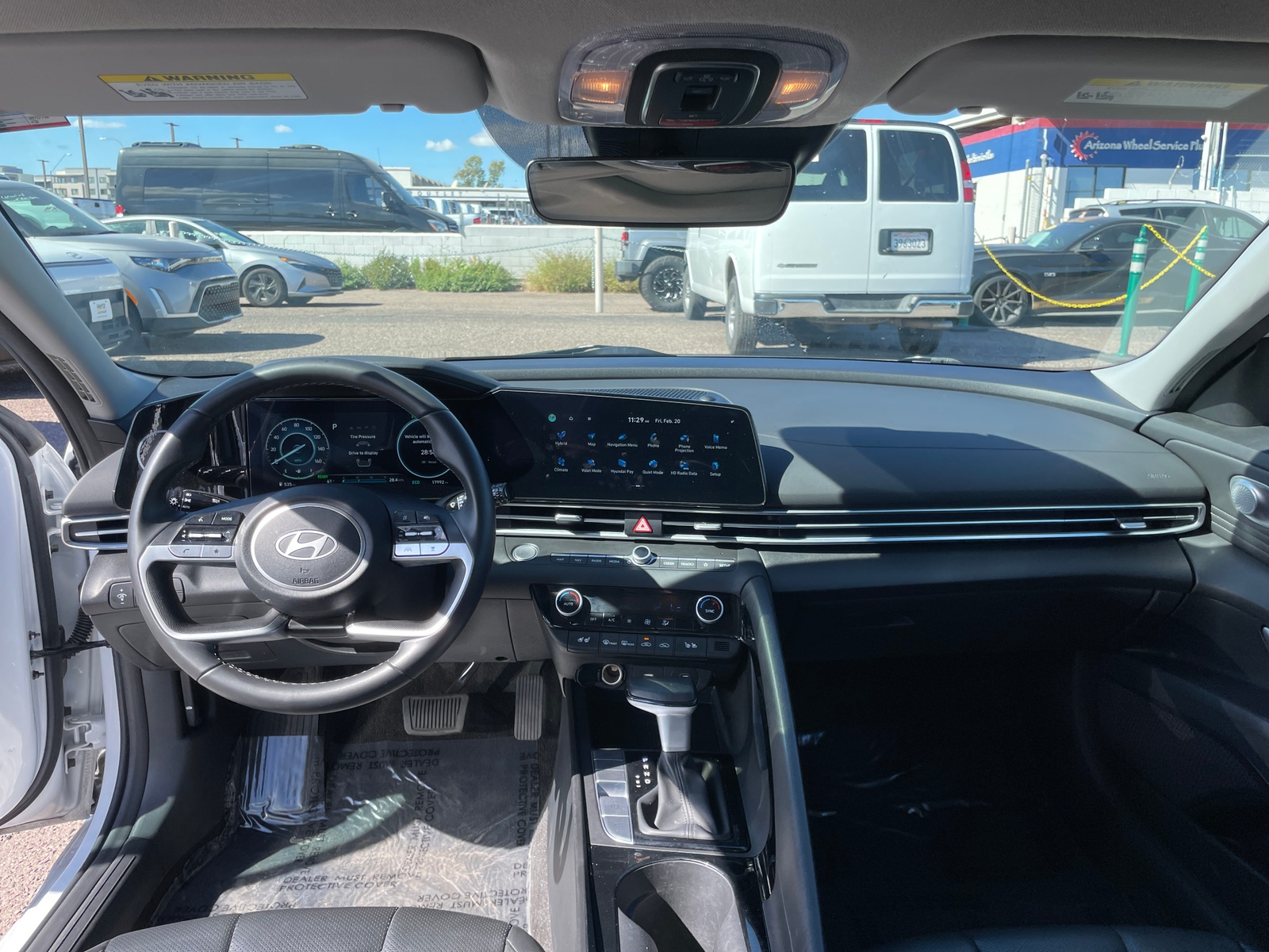 Thumbnail: 2025 Hyundai Elantra - 3