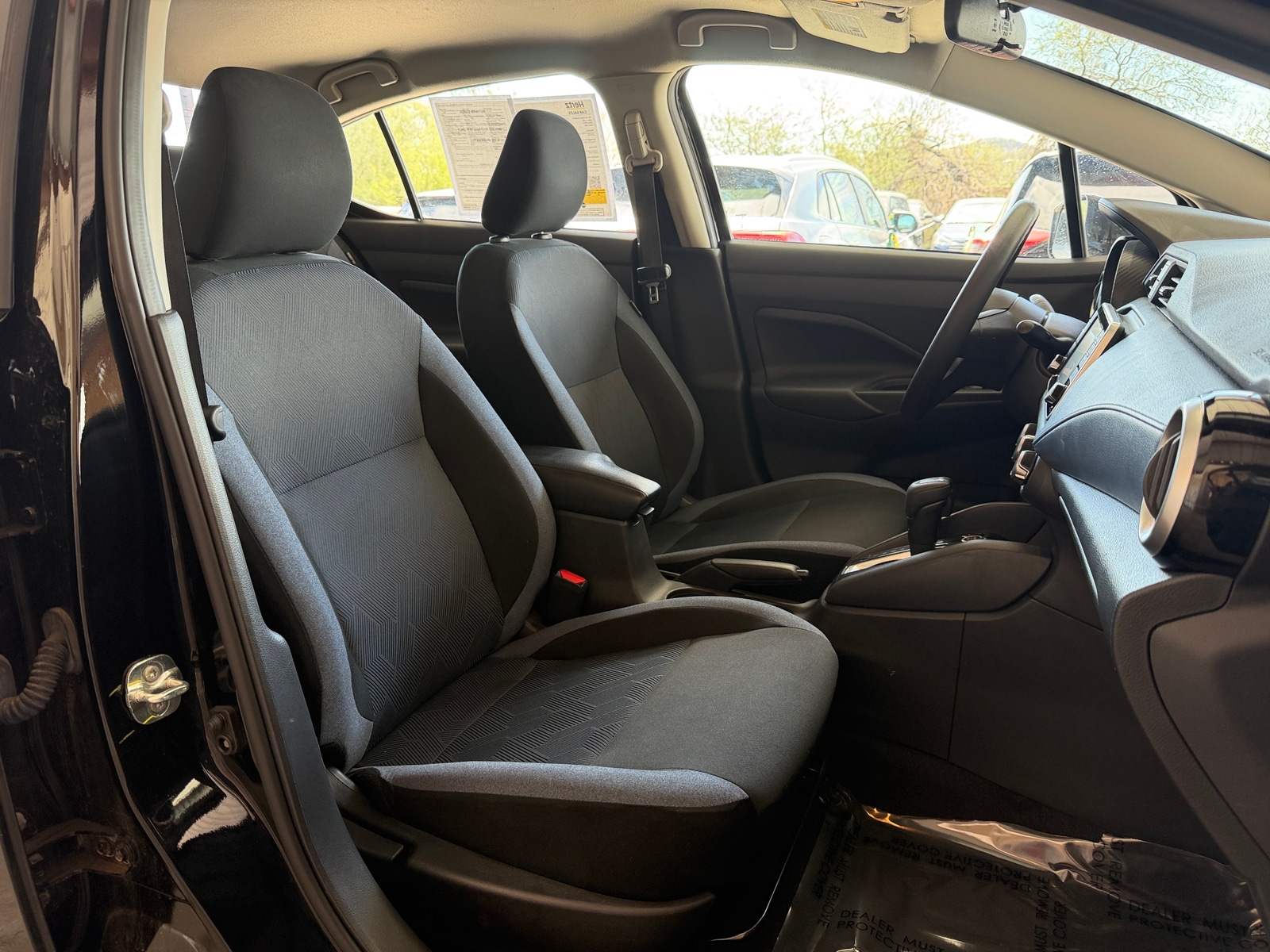 Thumbnail: 2025 Nissan Versa - 2