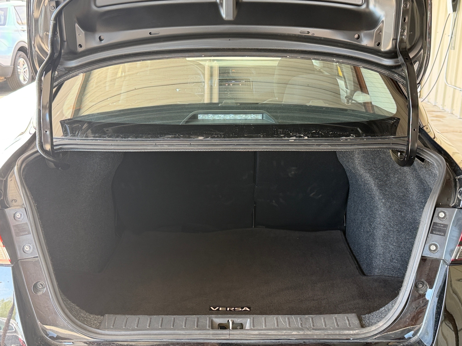 Thumbnail: 2025 Nissan Versa - 6