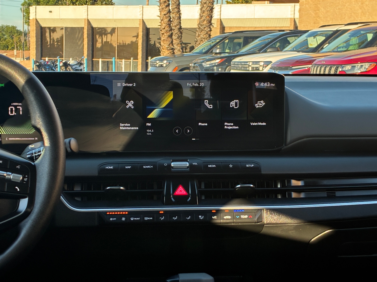 Thumbnail: 2025 Kia K4 - 4