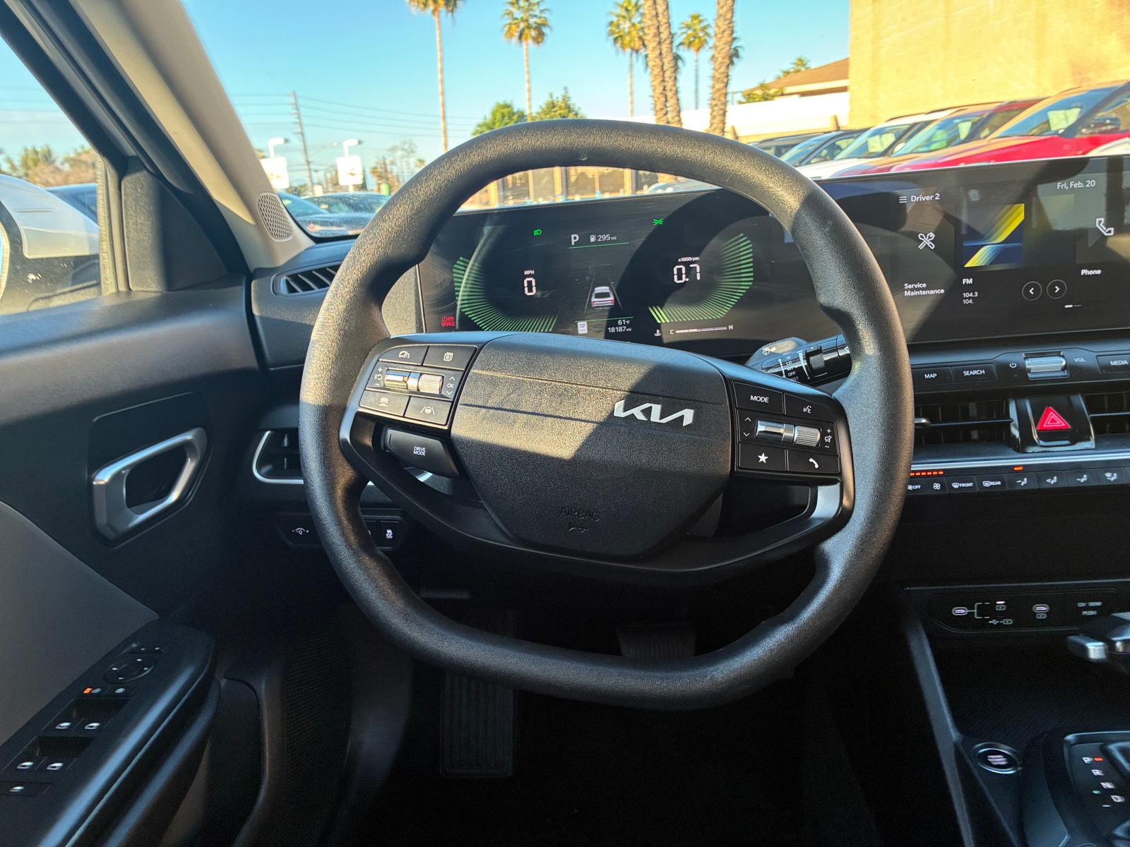 Thumbnail: 2025 Kia K4 - 5