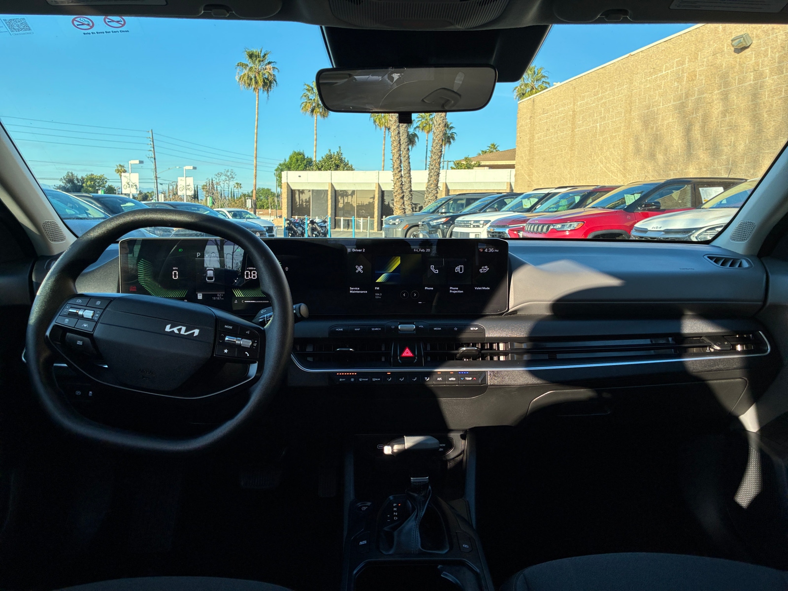 Thumbnail: 2025 Kia K4 - 3