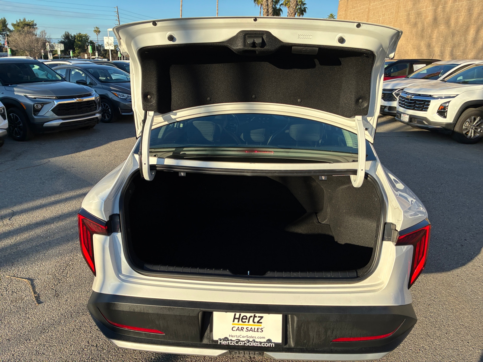 Thumbnail: 2025 Kia K4 - 6