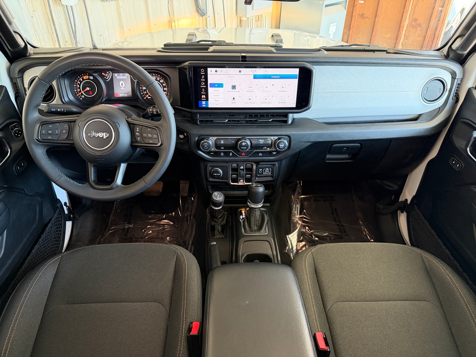 Thumbnail: 2025 Jeep Wrangler - 3