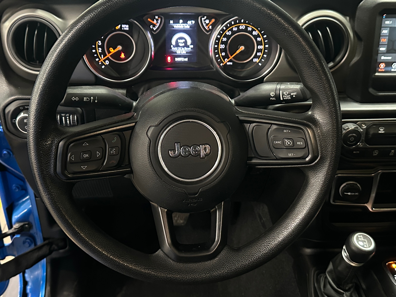 Thumbnail: 2022 Jeep Gladiator - 5