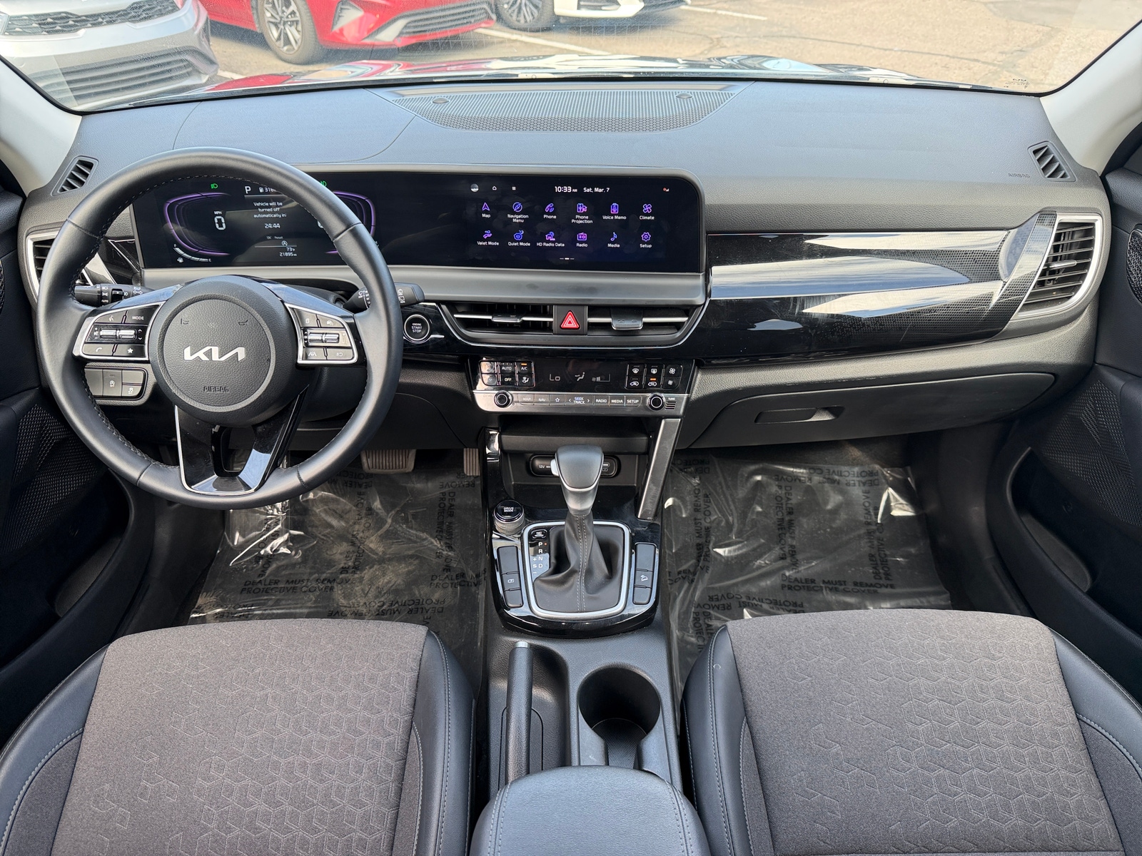 Thumbnail: 2025 Kia Seltos - 3