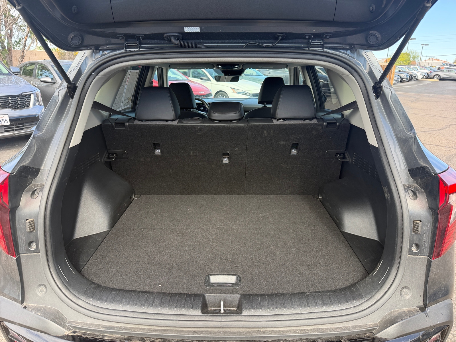 Thumbnail: 2025 Kia Seltos - 6